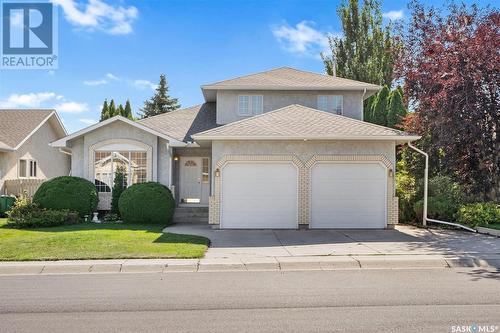 114 Braeburn Crescent, Saskatoon, SK - Outdoor With Facade