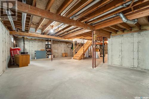 114 Braeburn Crescent, Saskatoon, SK - Indoor Photo Showing Basement