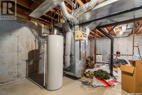 114 Braeburn Crescent, Saskatoon, SK - Indoor Photo Showing Basement