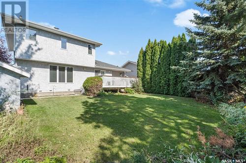 114 Braeburn Crescent, Saskatoon, SK - Outdoor