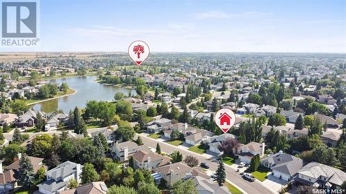 114 Braeburn Crescent, Saskatoon, SK - Outdoor With Body Of Water With View