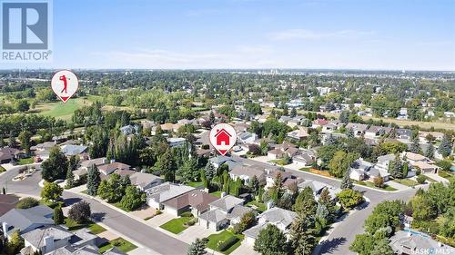 114 Braeburn Crescent, Saskatoon, SK - Outdoor With View