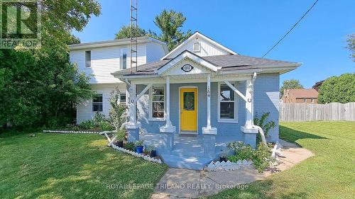 164 Trerice Street E, Chatham-Kent (Dresden), ON - Outdoor With Facade