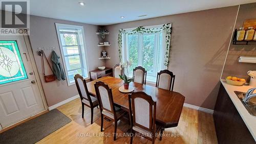 164 Trerice Street E, Chatham-Kent (Dresden), ON - Indoor Photo Showing Dining Room