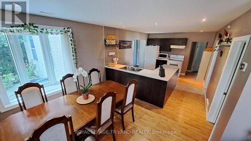 164 Trerice Street E, Chatham-Kent (Dresden), ON - Indoor Photo Showing Dining Room