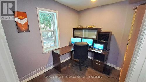 164 Trerice Street E, Chatham-Kent (Dresden), ON - Indoor Photo Showing Office