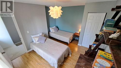 164 Trerice Street E, Chatham-Kent (Dresden), ON - Indoor Photo Showing Bedroom