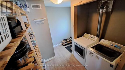 164 Trerice Street E, Chatham-Kent (Dresden), ON - Indoor Photo Showing Laundry Room