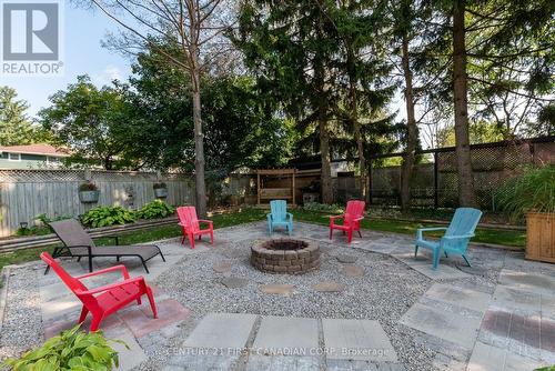 39 Brunswick Avenue, London, ON - Outdoor With Backyard