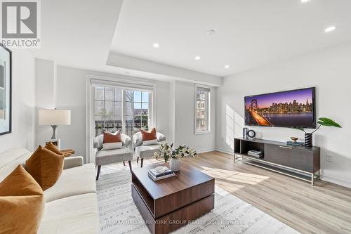 2671 Deputy Minister Path, Oshawa (Windfields), ON - Indoor Photo Showing Living Room