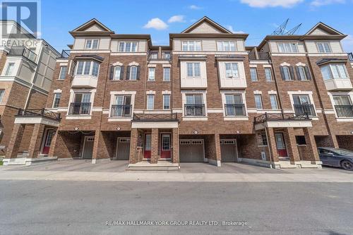 2671 Deputy Minister Path, Oshawa (Windfields), ON - Outdoor With Facade