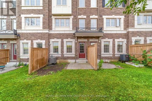 2671 Deputy Minister Path, Oshawa (Windfields), ON - Outdoor With Balcony