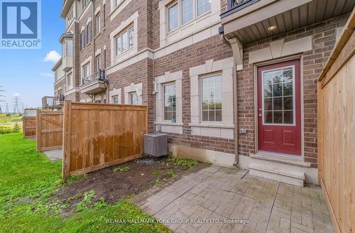 2671 Deputy Minister Path, Oshawa (Windfields), ON - Outdoor