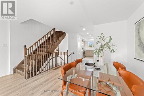 2671 Deputy Minister Path, Oshawa (Windfields), ON - Indoor Photo Showing Dining Room