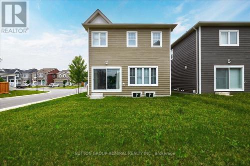 15 Sandhill Crane Drive, Wasaga Beach, ON - Outdoor With Facade