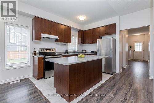 15 Sandhill Crane Drive, Wasaga Beach, ON - Indoor Photo Showing Kitchen