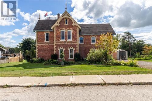 93 Brook Street W, Arran-Elderslie, ON - Outdoor