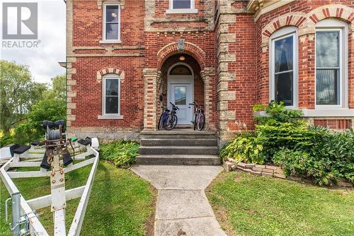 93 Brook Street W, Arran-Elderslie, ON - Outdoor With Facade