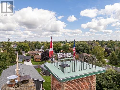 93 Brook Street W, Arran-Elderslie, ON - Outdoor With View