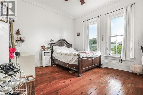 93 Brook Street W, Arran-Elderslie, ON - Indoor Photo Showing Bedroom