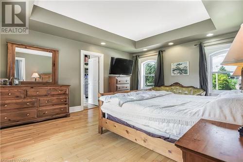 93 Brook Street W, Arran-Elderslie, ON - Indoor Photo Showing Bedroom