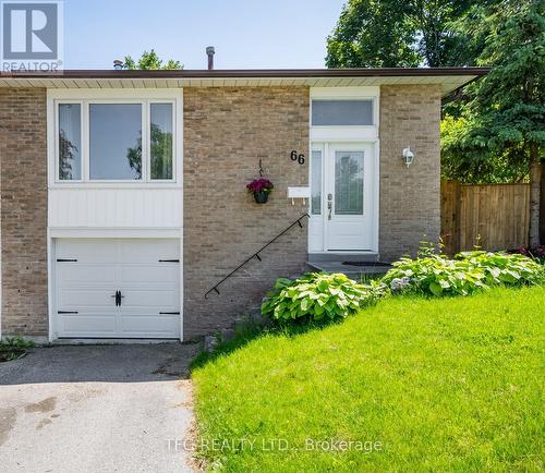 66 Doreen Crescent, Clarington (Bowmanville), ON - Outdoor