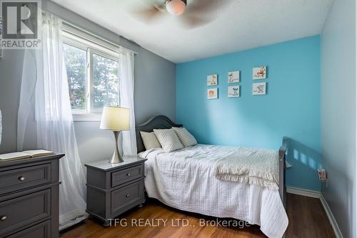 66 Doreen Crescent, Clarington (Bowmanville), ON - Indoor Photo Showing Bedroom