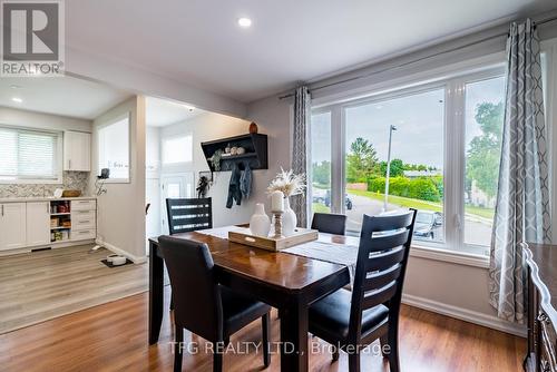 66 Doreen Crescent, Clarington (Bowmanville), ON - Indoor Photo Showing Dining Room