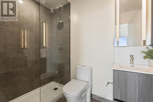 609 - 220 Missinnihe Way, Mississauga (Port Credit), ON - Indoor Photo Showing Bathroom