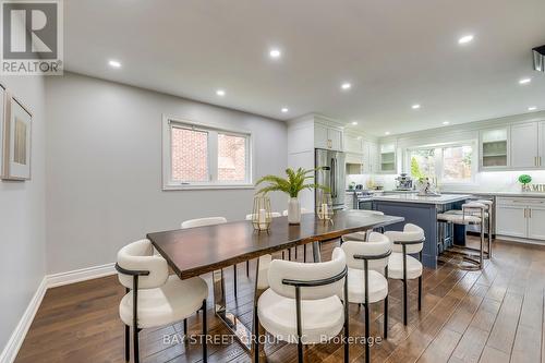 1152 Montrose Abbey Drive, Oakville (Glen Abbey), ON - Indoor Photo Showing Dining Room