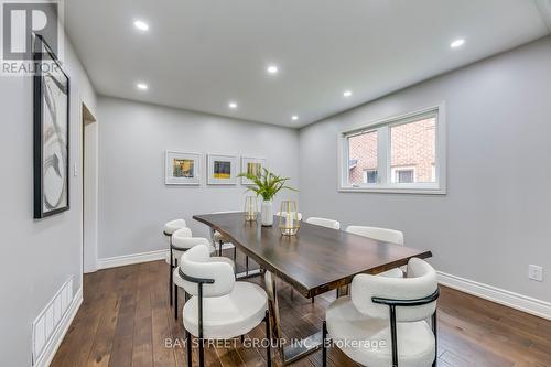 1152 Montrose Abbey Drive, Oakville (Glen Abbey), ON - Indoor Photo Showing Dining Room