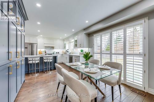 1152 Montrose Abbey Drive, Oakville, ON - Indoor Photo Showing Dining Room