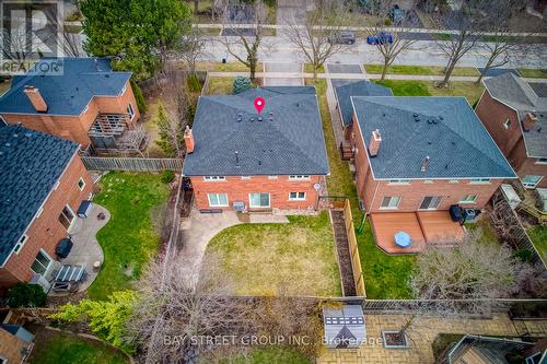 1152 Montrose Abbey Drive, Oakville (Glen Abbey), ON - Outdoor With View