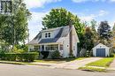 2 Massey Avenue, Moncton, NB  - Outdoor With Deck Patio Veranda With Facade 