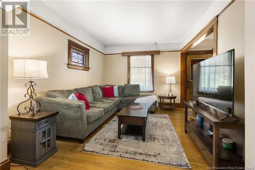 2 Massey Avenue, Moncton, NB - Indoor Photo Showing Living Room