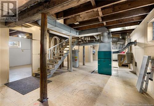 2 Massey Avenue, Moncton, NB - Indoor Photo Showing Basement