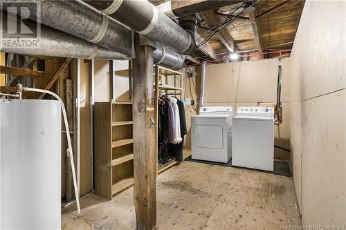 2 Massey Avenue, Moncton, NB - Indoor Photo Showing Laundry Room