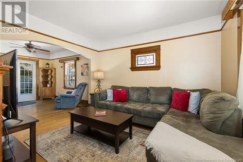 2 Massey Avenue, Moncton, NB - Indoor Photo Showing Living Room