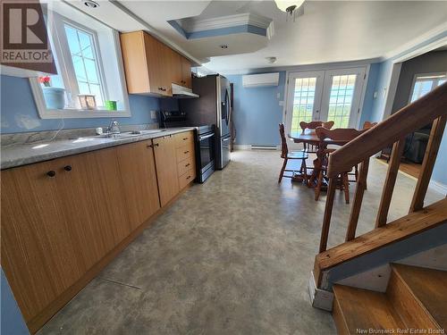 869 Principale Street, Saint-Léonard, NB - Indoor Photo Showing Kitchen