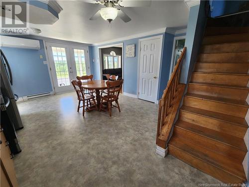 869 Principale Street, Saint-Léonard, NB - Indoor Photo Showing Dining Room