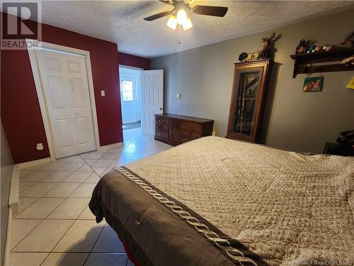 869 Principale Street, Saint-Léonard, NB - Indoor Photo Showing Bedroom