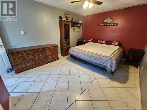 869 Principale Street, Saint-Léonard, NB - Indoor Photo Showing Bedroom