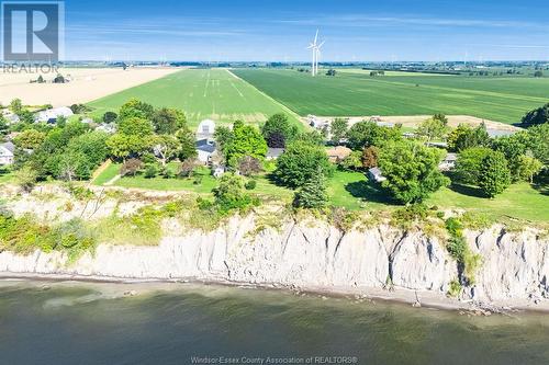 4550 Talbot Trail, Chatham-Kent, ON - Outdoor With Body Of Water With View