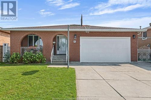 3020 Princess Avenue, Windsor, ON - Outdoor