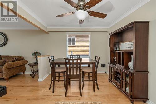 3020 Princess Avenue, Windsor, ON - Indoor Photo Showing Dining Room