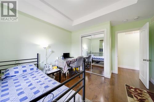 1937 Mark Avenue, Windsor, ON - Indoor Photo Showing Bedroom