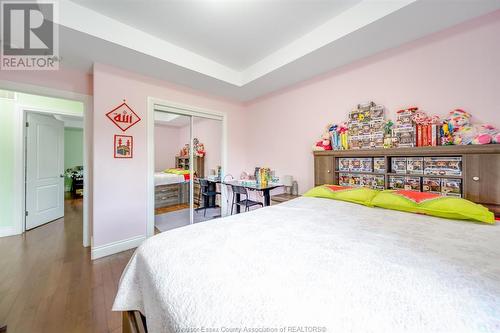 1937 Mark Avenue, Windsor, ON - Indoor Photo Showing Bedroom