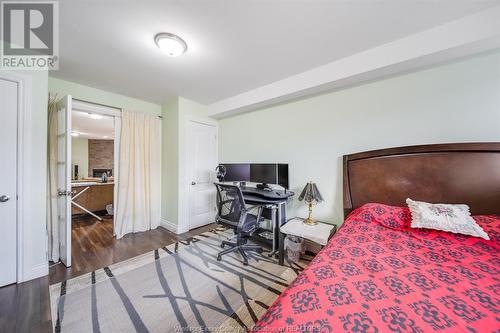 1937 Mark Avenue, Windsor, ON - Indoor Photo Showing Bedroom