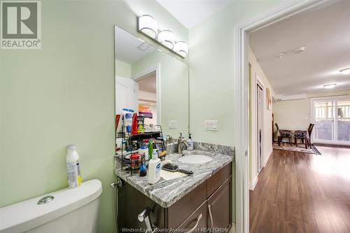 1937 Mark Avenue, Windsor, ON - Indoor Photo Showing Bathroom