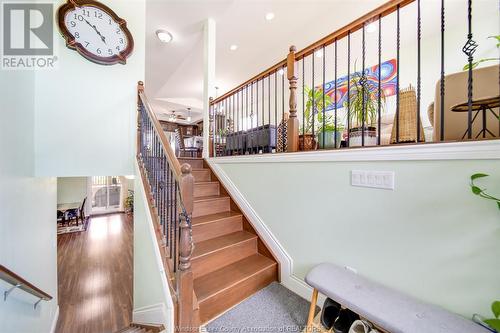 1937 Mark Avenue, Windsor, ON - Indoor Photo Showing Other Room